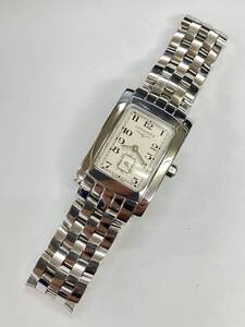 19215 ロ701-301　腕時計　ロンジン　L5.155.4　LONGINES　ドルチェビータ　クォーツ　スモールセコンド　スモセコ　中古品　60