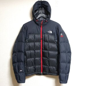 THE NORTH FACE ノースフェイス サミットシリーズ ダウンジャケット 800FP メンズ Lサイズ 正規品 ブラック Z3523