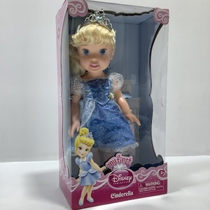 ◎新品未使用【海外限定激レア品】 my first Disney princess Cinderella ディズニー シンデレラ ドール人形 [3271297|2F_大型F|8]