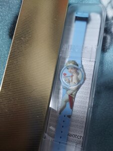 スウォッチ SWATCH　ルーブル美術館コラボ　未使用　天使　宗教画