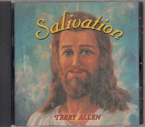 輸 Terry Allen Salivation◆規格番号■SH-1061◆送料無料■即決●交渉有