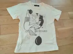 ♡GUELL MUSTARD Tシャツ♡【レディースS〜М】イエロー色