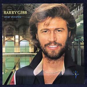 ◆ドイツ盤/BARRY GIBB/NOW VOYAGER◆