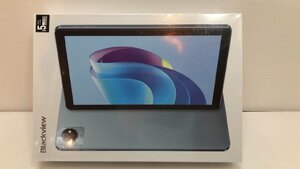 ★未使用・未開封品！★ Blackview タブレット Tab 7 WiFi Android 12 RAM 5GB ROM 64GB 6580mAhバッテリー ※外箱にダメージ有　3