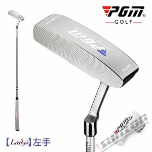 ゴルフクラブ パター PUTTER レディース ゴルフ パター練習 クラブ ピンタイプ 初心者