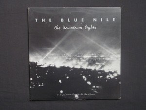 [即決][12インチ][QUIEXⅡ][米プロモ盤]■Blue Nile - The Downtown Lights (SP-17991)■ブルー・ナイル■Hats■Taylor Swift■[US PROMO]