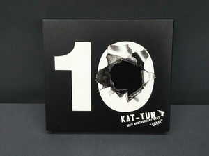 KAT-TUN CD 10TH ANNIVERSARY BEST 