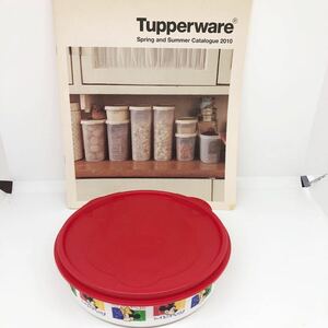 ◆タッパーウェア◆ディズニー【ミッキーマウス スナックボウル容器】お弁当箱◆TUPPERWARE