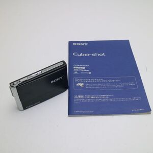 美品 Cyber-shot DSC-T70 ブラック 即日発送 SONY デジカメ デジタルカメラ 本体 あすつく 土日祝発送OK