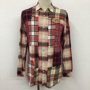 DIESEL S ディーゼル シャツ、ブラウス 長袖 Shirt Blouse マルチカラー / マルチカラー / 10093566