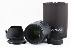 ■美品■CONTAX Carl Zeiss Makro-Sonnar 100mm F2.8 T* N■F453 ツァイス ゾナー マクロゾナー コンタックス カールツァイス