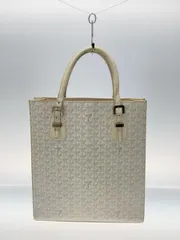 GOYARD トートバッグ ホワイト 総柄