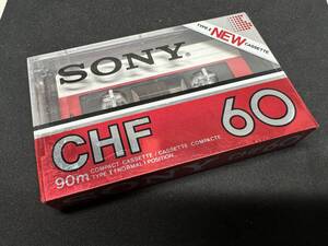 SONY CHF 60 Normal position 未開封新品