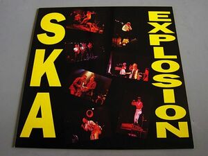 《良品》V.A. Ska Explosion 1989 UK Orig.LP Feat. LAUREL AITKEN JUDGE DREAD TROJANS POTATO 5 LOAFERS DELTONES ネオスカ NEO SKA