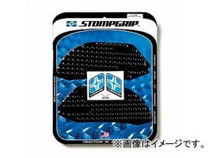 2輪 ストンプグリップ トラクションパッドタンクキット ブラック P049-4215 ドゥカティ 1199 パニガーレ/S JAN：4548664648511