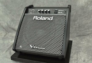 F☆Roland ローランド PM-100 V-Drums エレドラ用 モニタースピーカー ☆中古☆