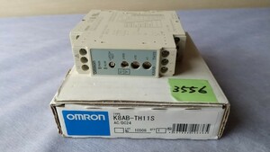 OMRON K8AB-TH11S(3556)（未使用品)