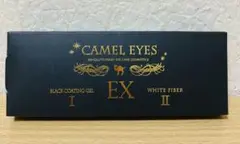 未使用CAMEL EYES キャメル アイズ EX 新感覚　エクステ マスカラ