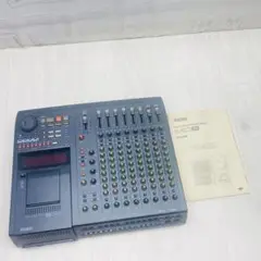 YAMAHA マルチトラックレコーダー MD8