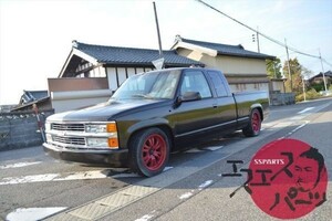 左フロント　アッパーアーム　シボレー　C-1500　C1500　部品取り車