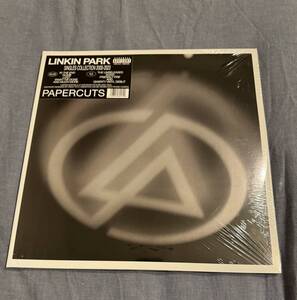 限定 未開封 ２LP Linkin Park / PaperCuts リンキン・パーク