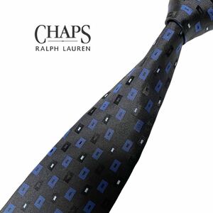 CHAPS RALPH LAUREN ネクタイ パターン柄 チャップス ラルフローレン USED 中古 m895