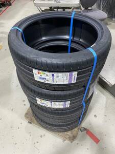 ミシュラン　パイロットスーパースポーツ225/40R18 4本新品未使用　MICHELIN