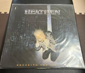 heathen breaking the silence スラッシュ 激安 nasty savage exciter agent steel overkill savage grace metallica acid abattoir exodus