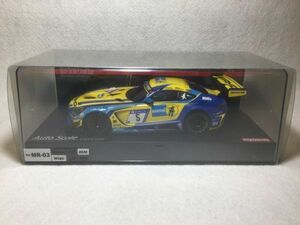 京商 ミニッツ ボディ MZP247BLY Mercedes AMG GT3 No.5 メルセデス MR03 VE EVO MR04 mini-z オートスケール ASC AutoScale MM