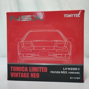 mF514a [人気] トミカリミテッドヴィンテージネオ LV-N226a HONDA NSX 1990年式 | ミニカー F