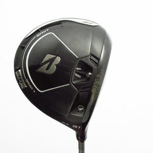 ブリヂストン BRIDGESTONE GOLF B1 ドライバー Tour AD BS-6 シャフト：Tour AD BS-6