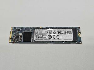 ★動作確認済み★ TOSHIBA KSG60ZMV256G 256GB M.2 2280 SSD 使用時間:3896H