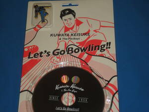 CD★桑田佳祐　レッツゴーボウリング　LET`S GO BOWLING!!　　完全生産限定盤★新品未開封　④