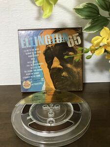 7号Jazz オープンリールテープ ELLINGTON 65 / DUKE ELLINGTON