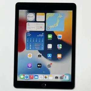 Apple iPad Air 2 スペースグレイ 128GB MGTX2J/A Wi-Fiモデル iOS15.8.2 アクティベーションロック解除済