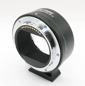 ★美品★　VILTROX MOUNT ADAPTER マウントアダプター EF-Z #708