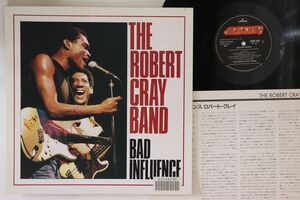 LP Robert Cray Band Bad Influence 25PP213 MERCURY /00260