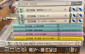 ＊山口百恵＊CD・DVD＊まとめ売り＊新品未開封＊札幌＊北海道＊