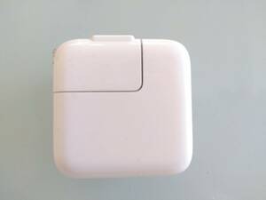 Appleアップル A1401 ACアダプター12W USB Power Adapter◆充電器◆ジャンク品