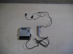  SONY RECORDING MD WALKMAN MZ-R909 現状品 