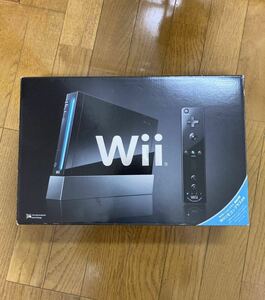 Wii 本体　新品