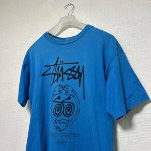 ★激レアカラー★ stussy Tokyo chapter aniv tシャツ