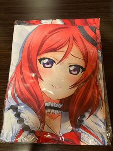 【未開封・正規品】鴨川たぬき メルヘンBOX 西木野真姫 ラブライブ 抱き枕カバー 鴨川屋 SJ