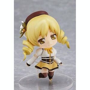 中古トレーディングフィギュア 巴マミ(魔法少女) 「ねんどろいどぷち 魔法少女まどか☆マギカ」