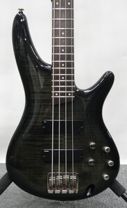 管理番号=a3001503【中古】Ibanez アイバニーズ SR400FM エレキベース ノーメンテ 現状渡し