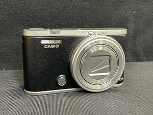 KY0609-84　ゆうパック着払い　CASIO　EXILM　EX-ZR4000　f=4.06-20.3ｍｍ　1:2.7-6.4　コンパクトデジタルカメラ　カシオ