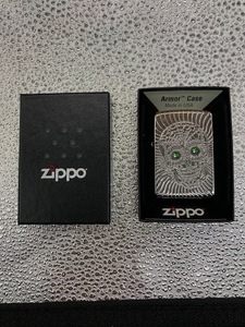 Zippo Armor Sugar Skull Design 新品未使用品！