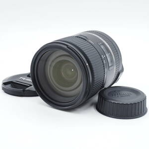 ★新品級★ TAMRON タムロン 28-300mm F3.5-6.3 Di VC PZD ニコン用 フルサイズ対応 A010N #2043