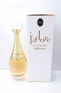 Christian Dior クリスチャンディオール ジャドール ジャドール オードゥ パルファン EDP 30ｍｌ