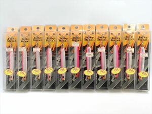 オーナー ジャッキー メタル 40g 11個セット!! A3636